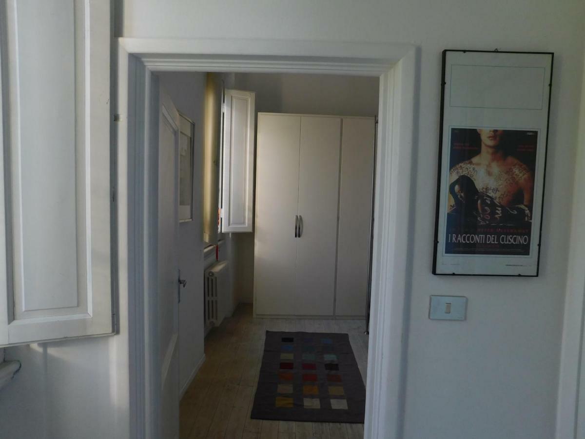 Porta Al Serraglio Apartment Prato Ngoại thất bức ảnh