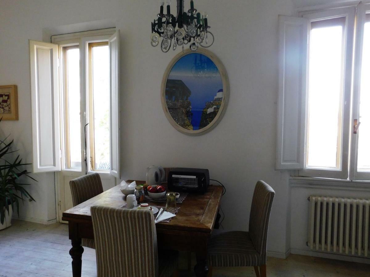Porta Al Serraglio Apartment Prato Ngoại thất bức ảnh