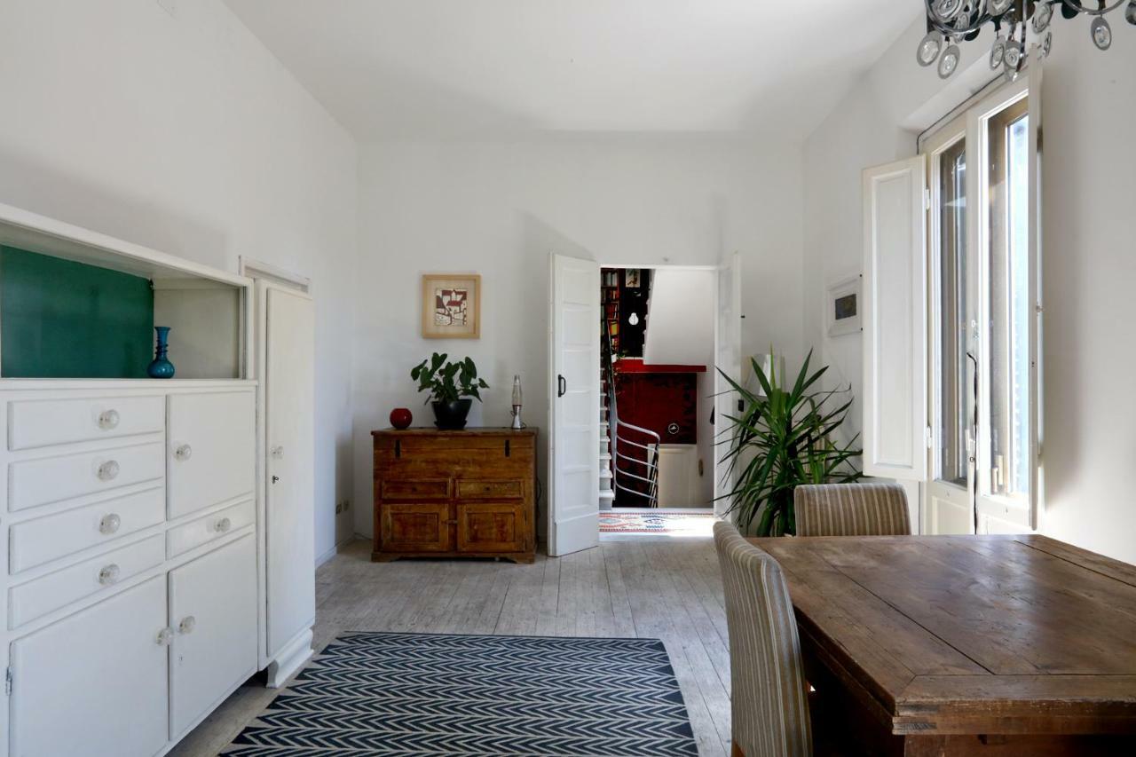 Porta Al Serraglio Apartment Prato Ngoại thất bức ảnh