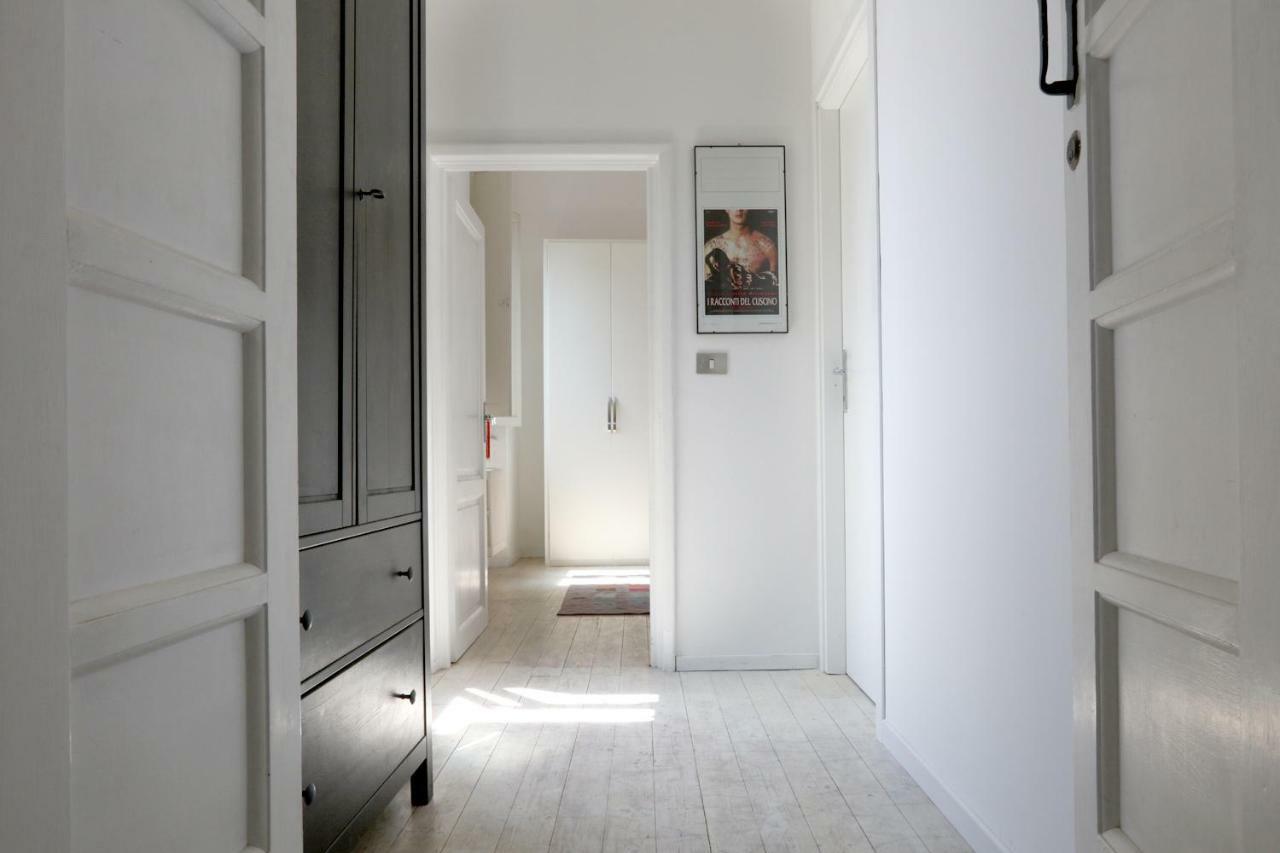 Porta Al Serraglio Apartment Prato Ngoại thất bức ảnh