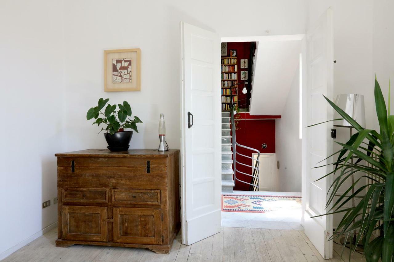 Porta Al Serraglio Apartment Prato Ngoại thất bức ảnh