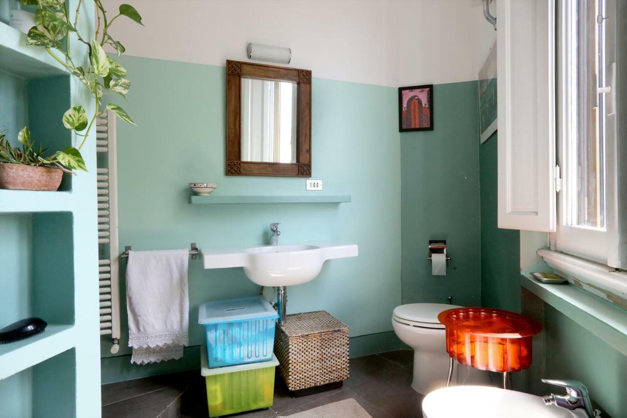 Porta Al Serraglio Apartment Prato Ngoại thất bức ảnh