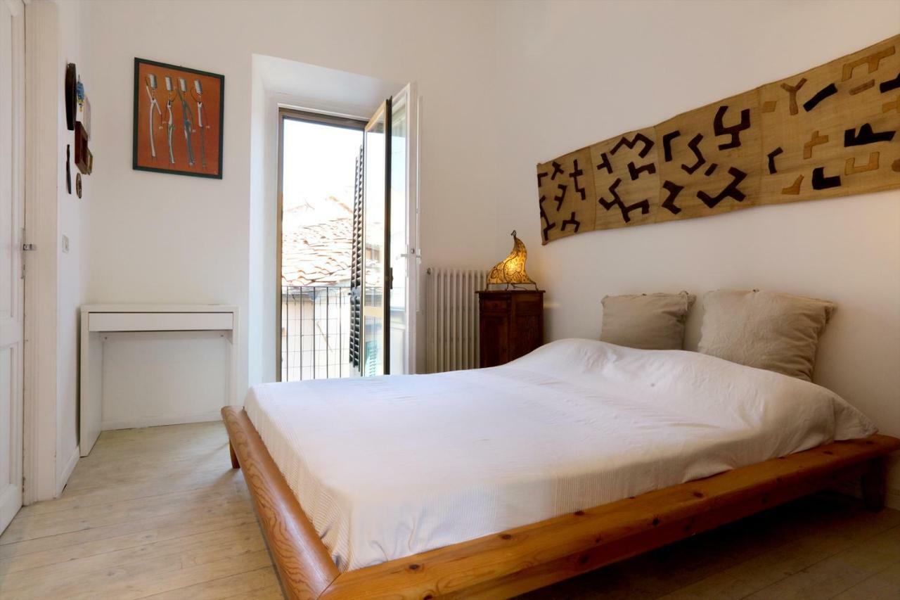 Porta Al Serraglio Apartment Prato Ngoại thất bức ảnh